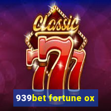 939bet fortune ox